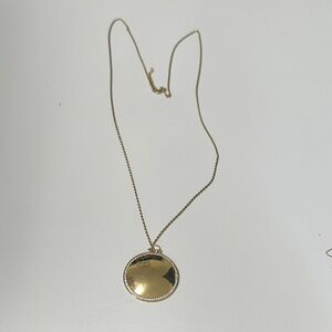 🌴 Nordstrom Silver AV 925 Pendant Necklace